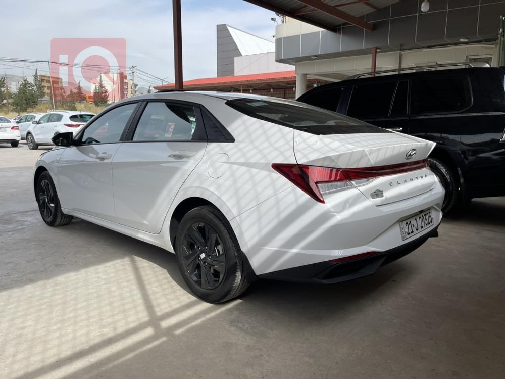 هيونداي النترا